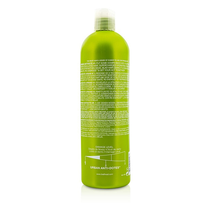 Bed Head Urban Anti+dotes Re-energize Conditioner