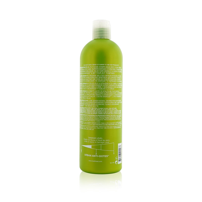 Bed Head Urban Anti+dotes Re-energize Conditioner