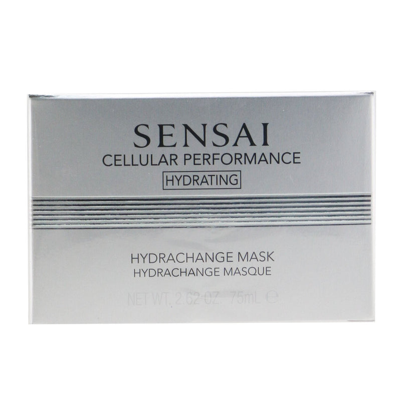 Sensai Cellular Performance Hydrachange Mask