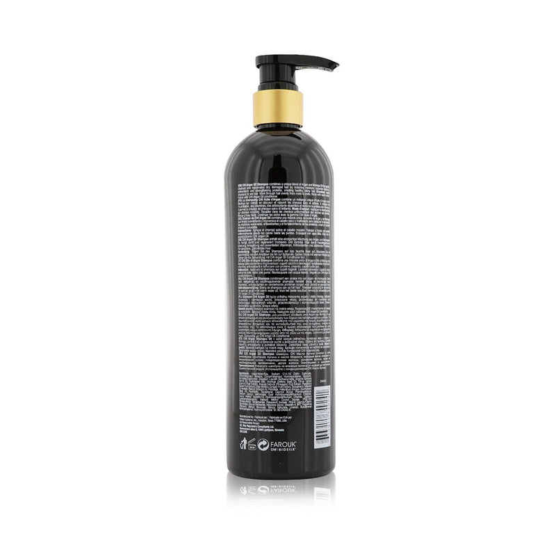 Argan Oil Plus Moringa Oil Shampoo - Sulfate & Paraben Free