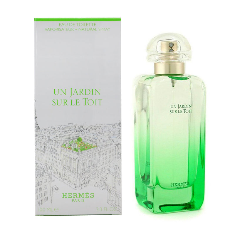 Un Jardin Sur Le Toit Eau De Toilette Spray