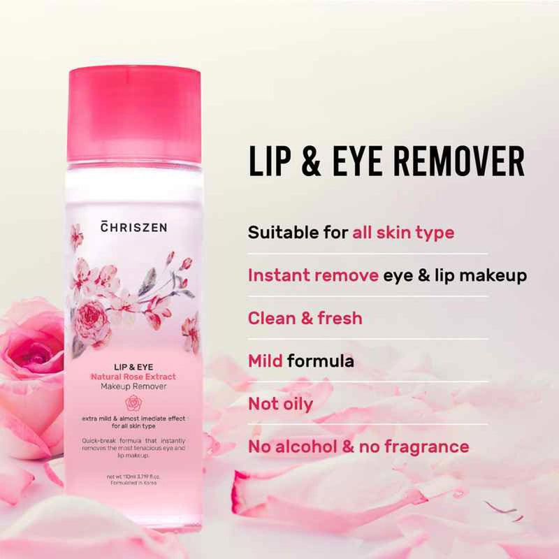 Lip & Eye Remover 110ml