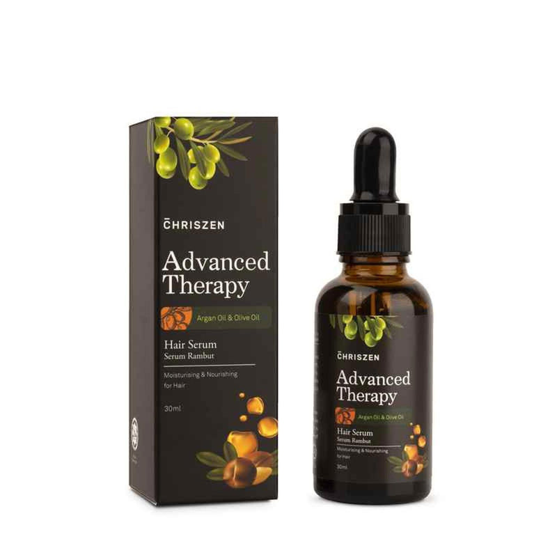 Advanced Therapy Hair Serum 30ml