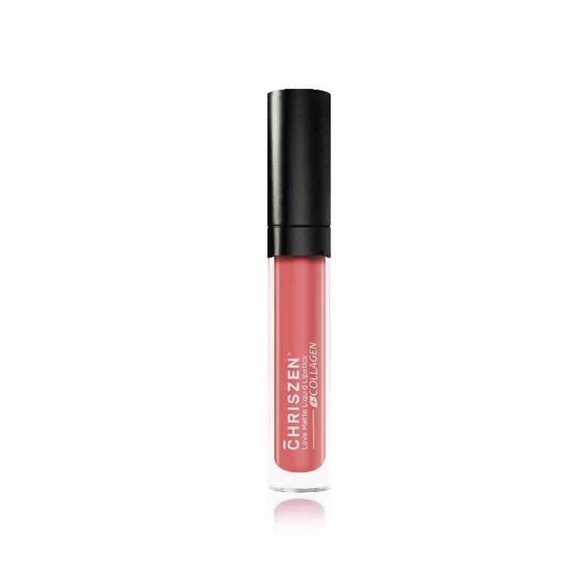 Love Matte Liquid Lipstick 08 Natural Love 4.5 G