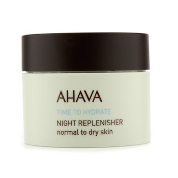 Time To Hydrate Night Replenisher (Normal to Dry Skin)