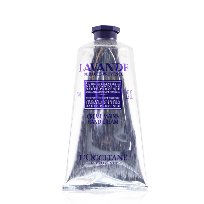 Lavender Harvest Hand Cream