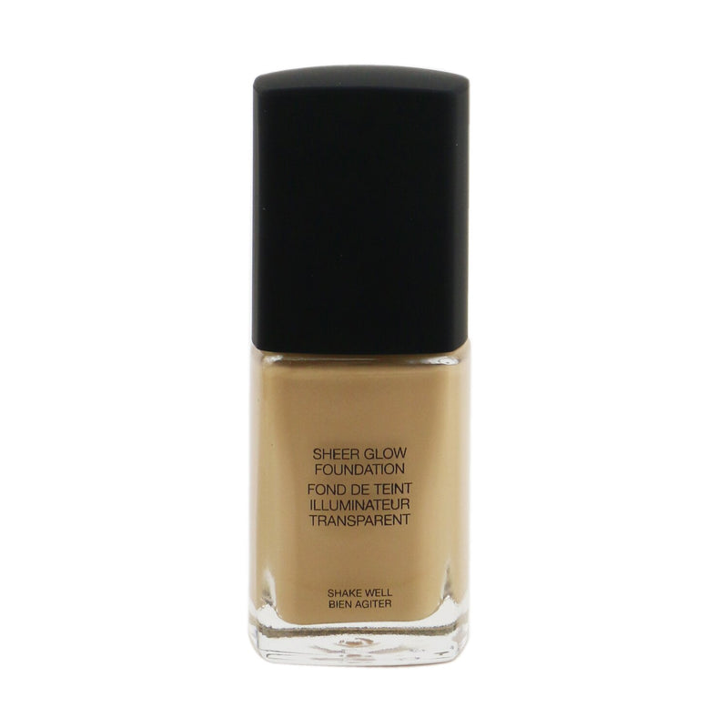 Sheer Glow Foundation - Barcelona (Medium 4)