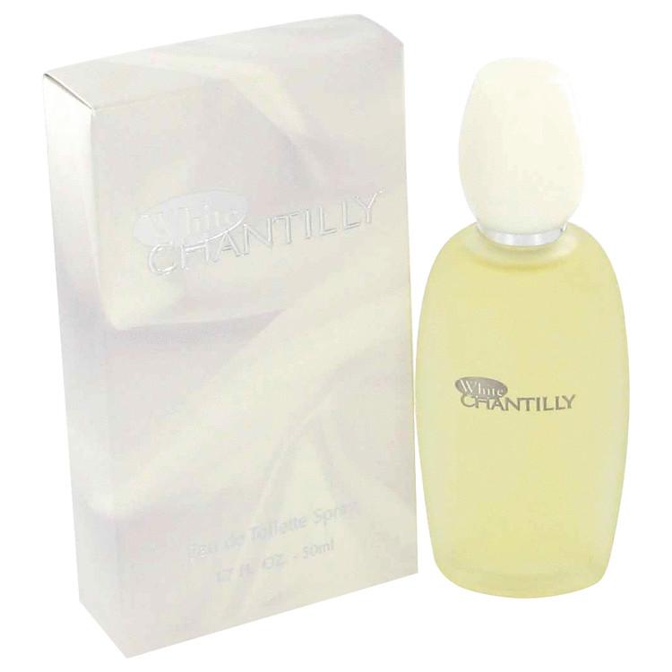 White Chantilly Mini Perfume By Dana