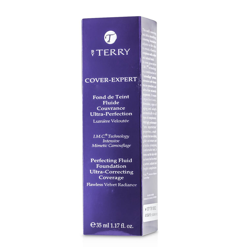 Cover Expert Perfecting Fluid Foundation -