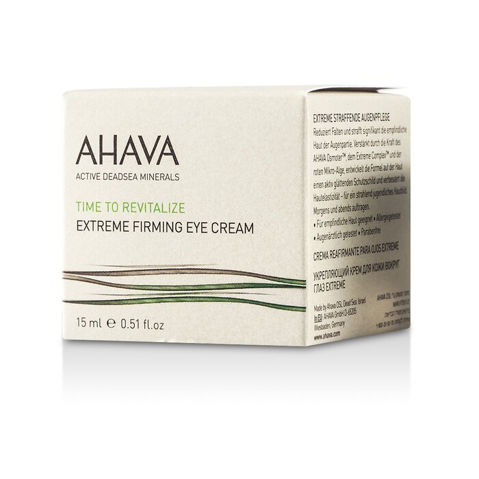 Time To Revitalize Extreme Firming Eye Cream