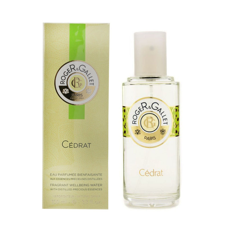 Cedrat (Citron) Fragrant Water Spray