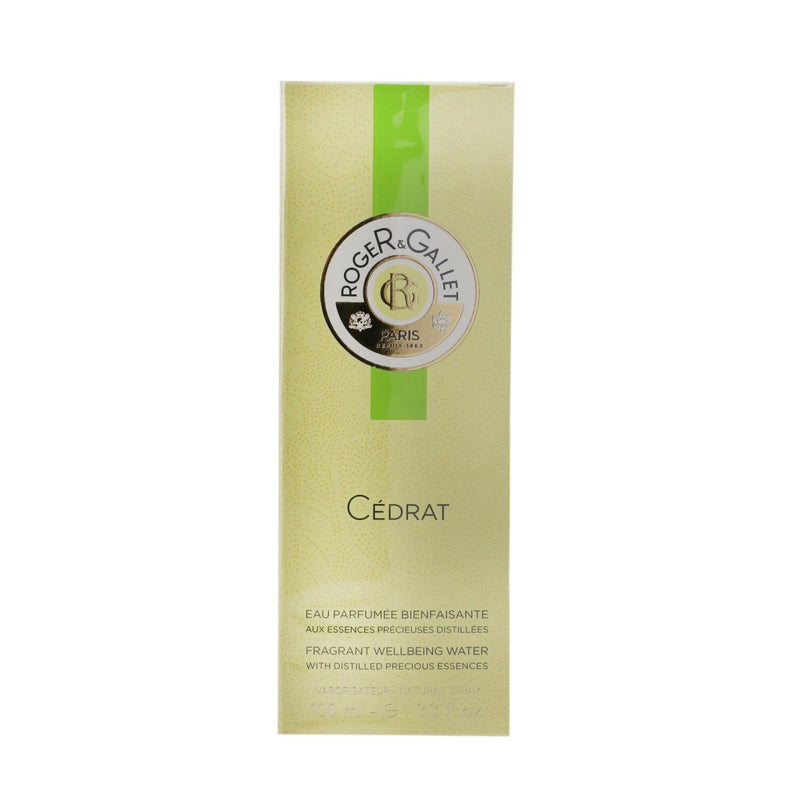 Cedrat (Citron) Fragrant Water Spray