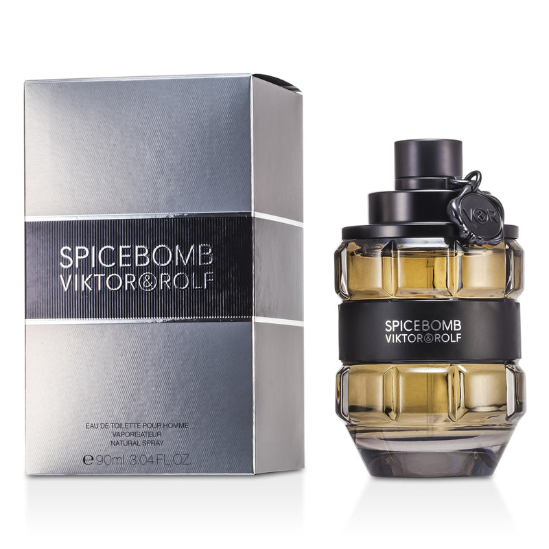 Spicebomb Eau De Toilette Spray