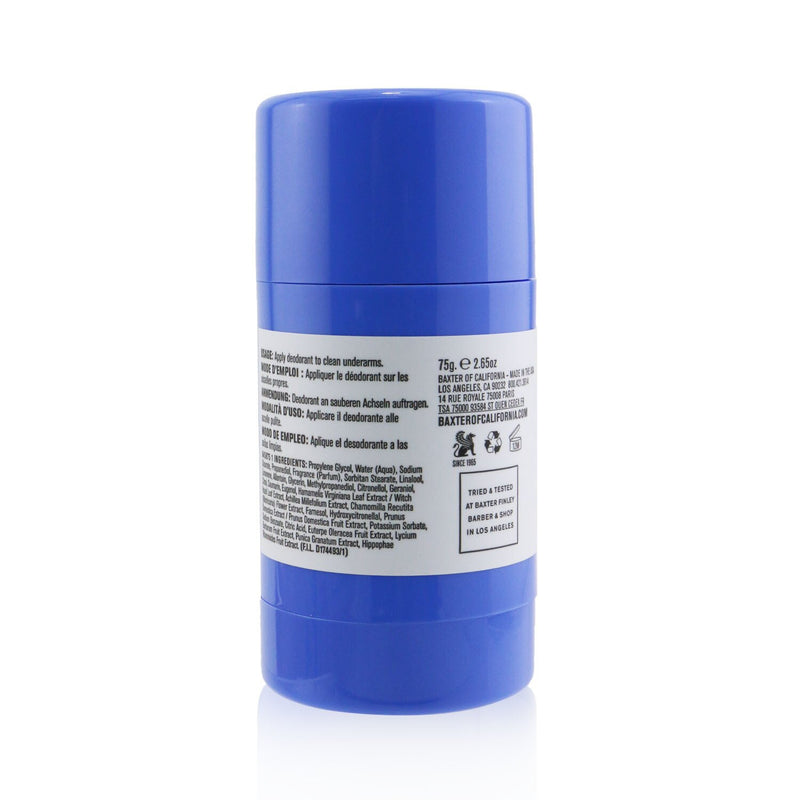 Deodorant - Aluminum & Alcohol Free (Sensitive Skin Formula)