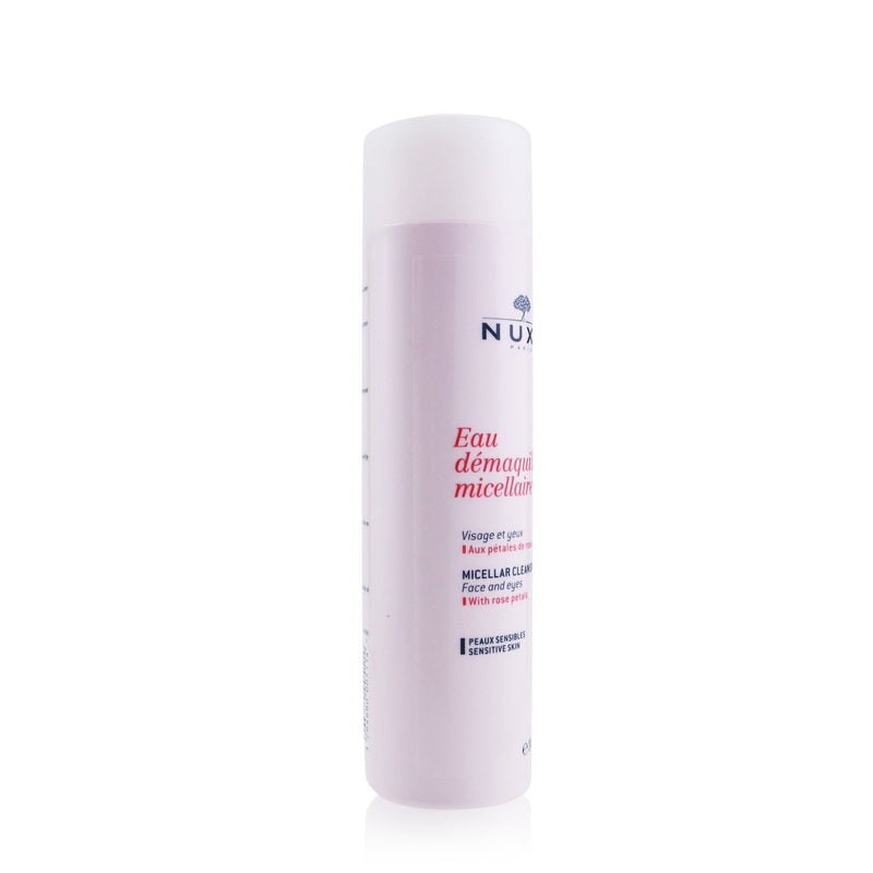 Eau Demaquillant Micellaire Micellar Cleansing Water