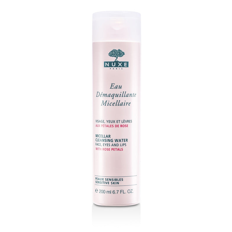Eau Demaquillant Micellaire Micellar Cleansing Water