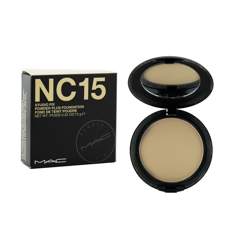 Studio Fix Powder Plus Foundation - NC15