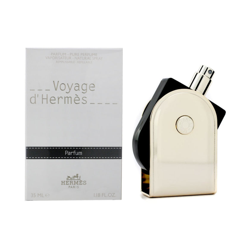 Voyage D'Hermes Pure Perfume Refillable Spray