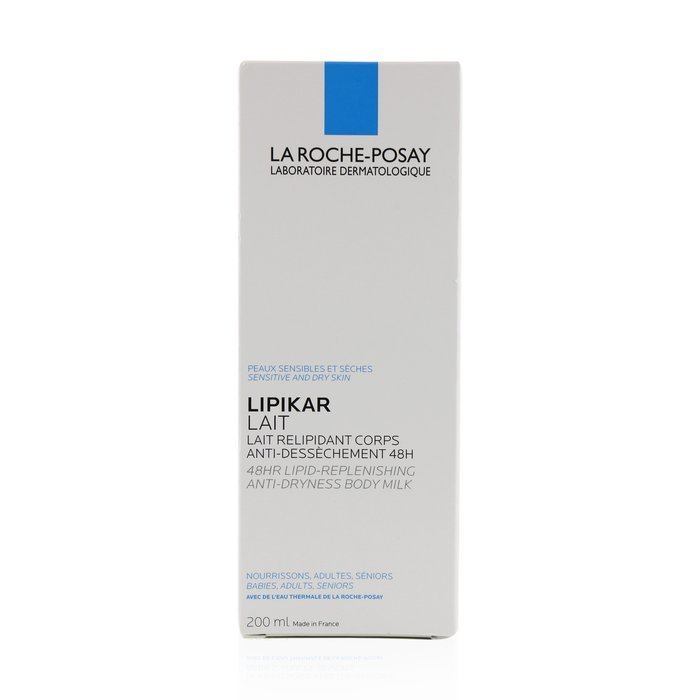 Lipikar Lait Lipid-Replenishing Body Milk