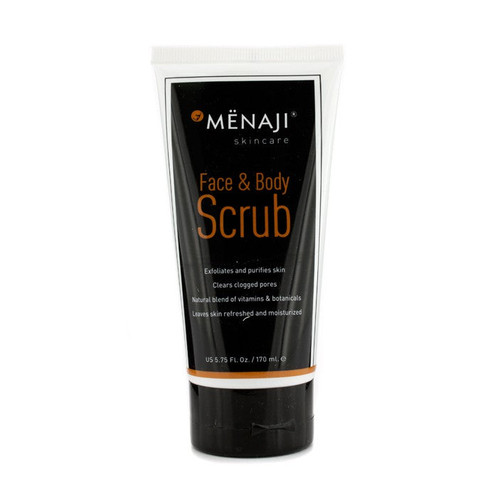 Face & Body Scrub