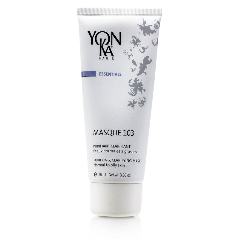 Essentials Masque 103 - Purifying & Clarifying Mask  (Normal To Oily Skin)