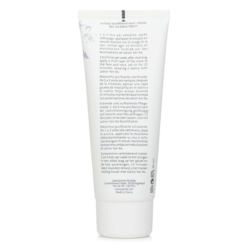 Essentials Masque 105 - Purifying Clarifying Mask (Dry Or Sensitive Skin)