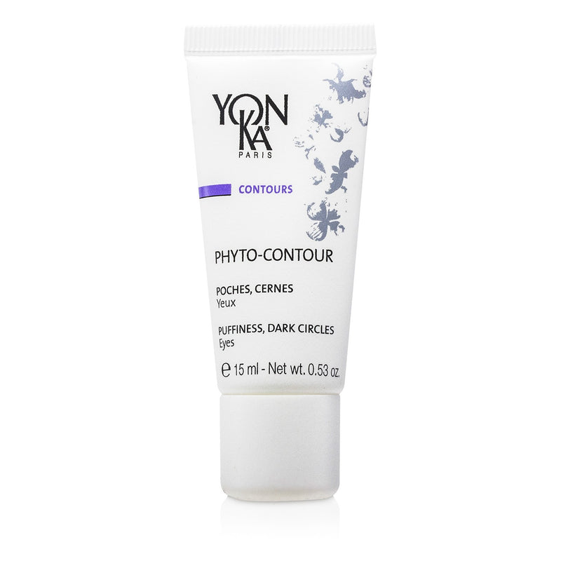 Contours Phyto-Contour With Rosemary - Puffiness, Dark Circles (For Eyes)
