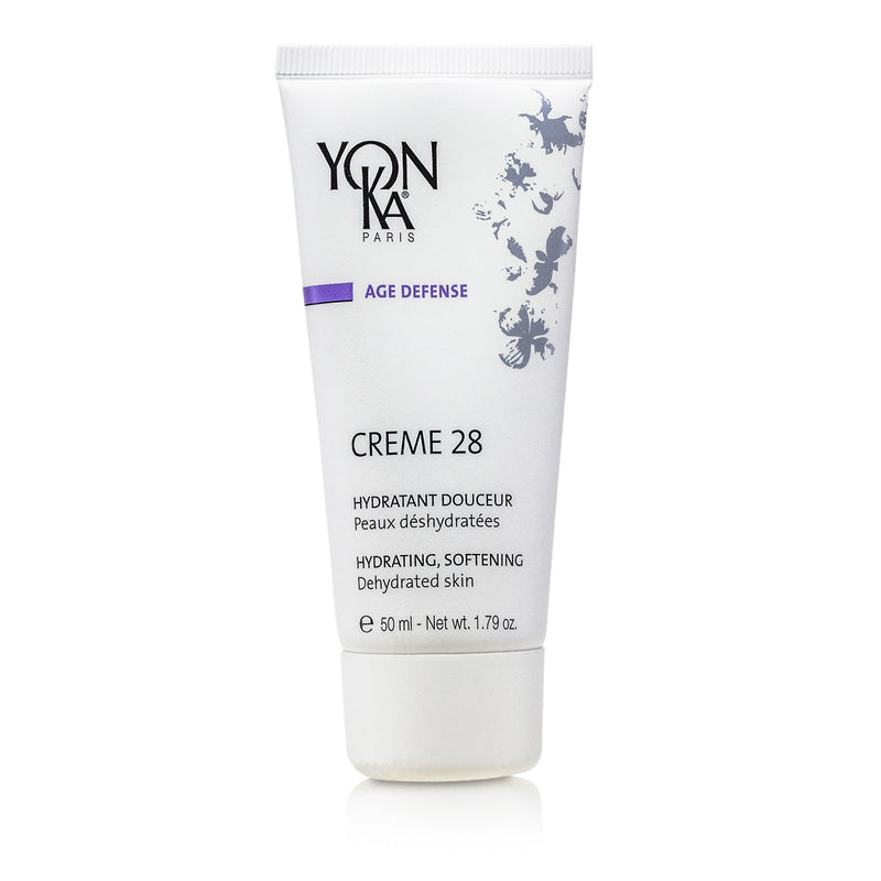 Age Defense Creme 28 With Essential Oils - Hydrating, Softening (Dehydrated Skin)