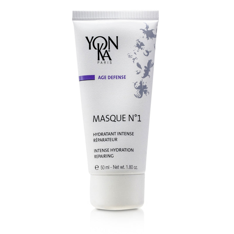 Age Defense Hydra No.1 Masque With Imperata Cylindrica - Intense Hydration Repairing