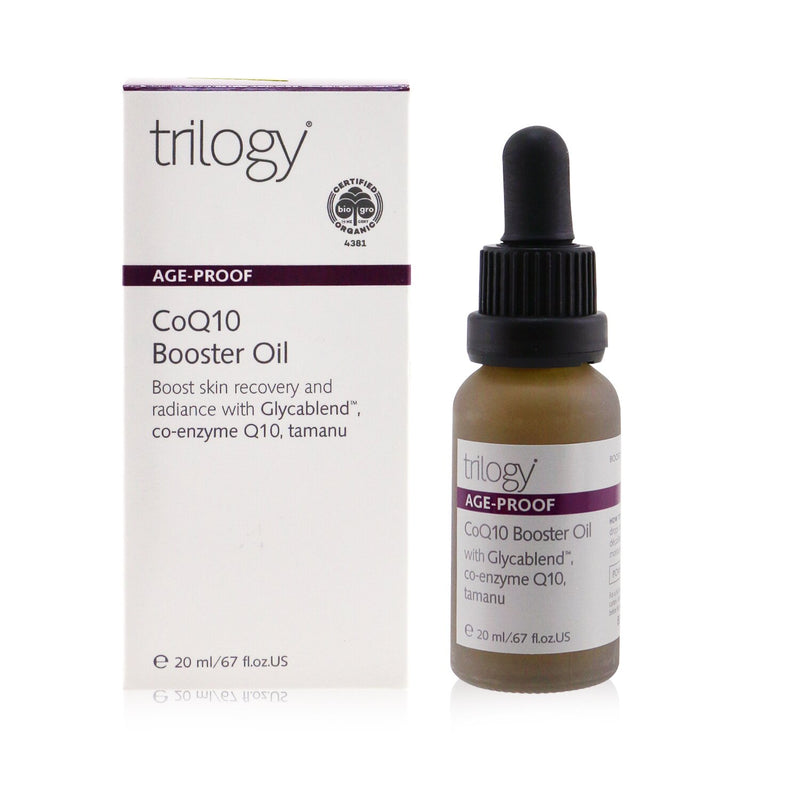 Age-Proof CoQ10 Booster Oil