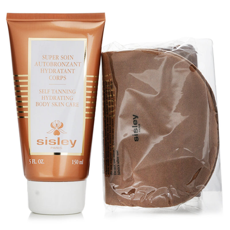 Self Tanning Hydrating Body Skin Care