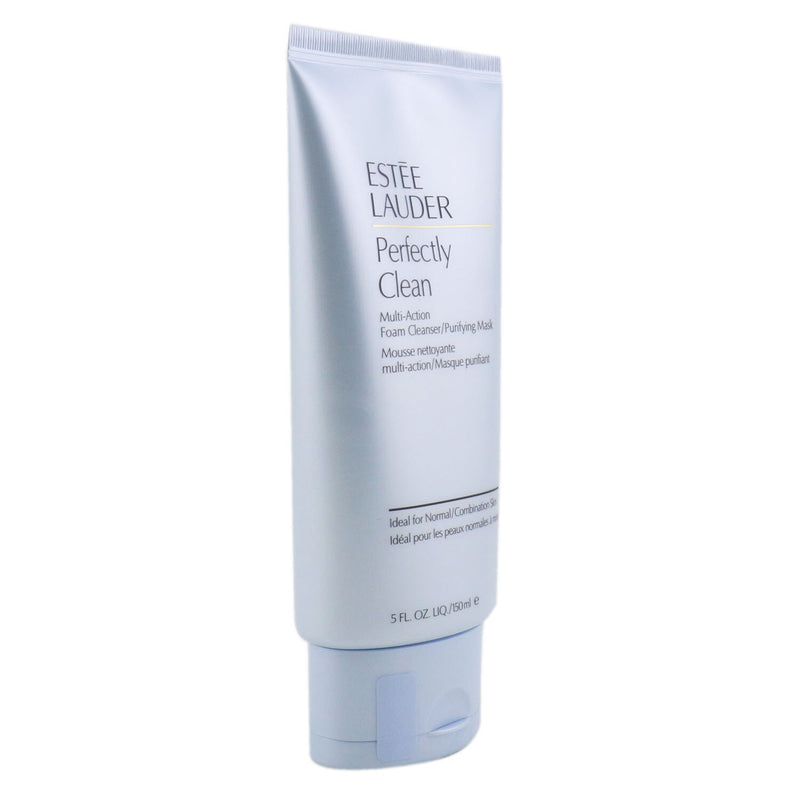 Perfectly Clean Multi-Action Foam Cleanser/ Purifying Mask