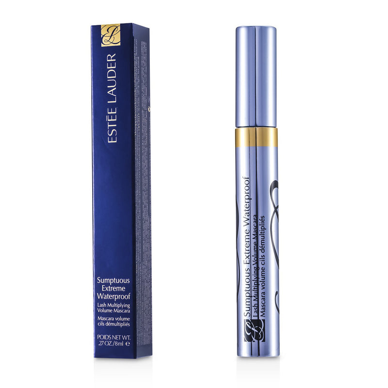 Sumptuous Extreme Waterproof Lash Multiplying Volume Mascara -