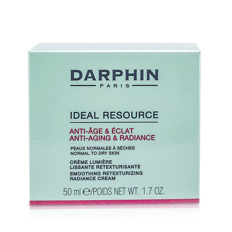 Ideal Resource Smoothing Retexturizing Radiance Cream (Normal to Dry Skin)