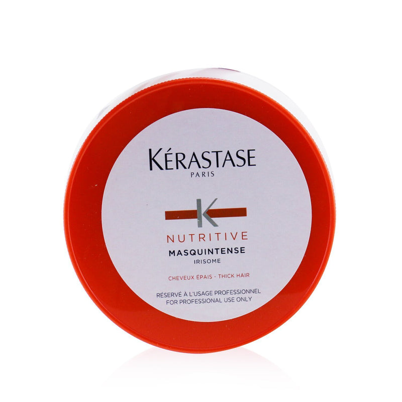 Nutritive Masquintense Exceptionally Concentrated Nourishing Treatment (For Dry and Extremely Sensitised Thick Hair)