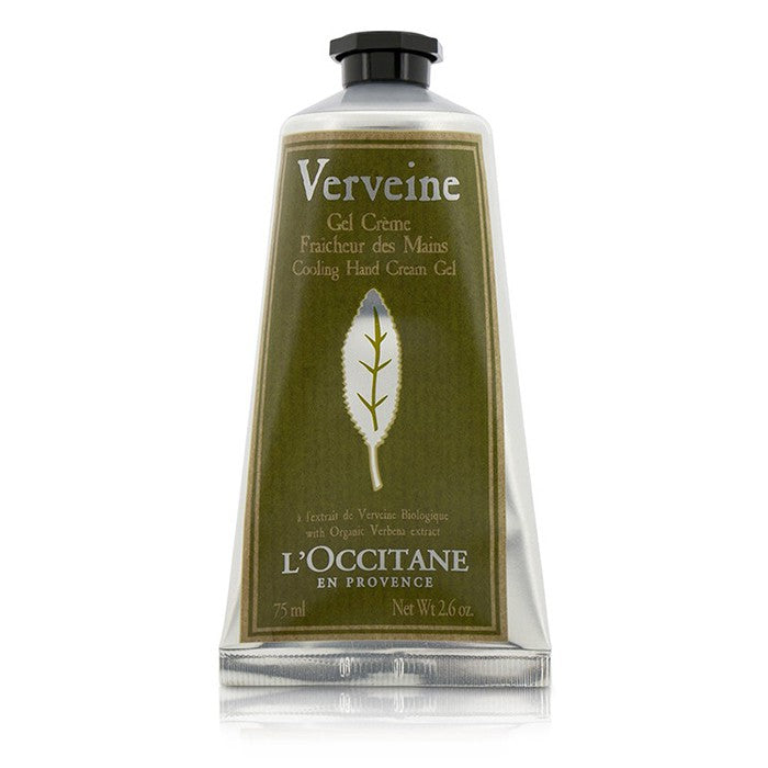 Verveine Cooling Hand Cream Gel