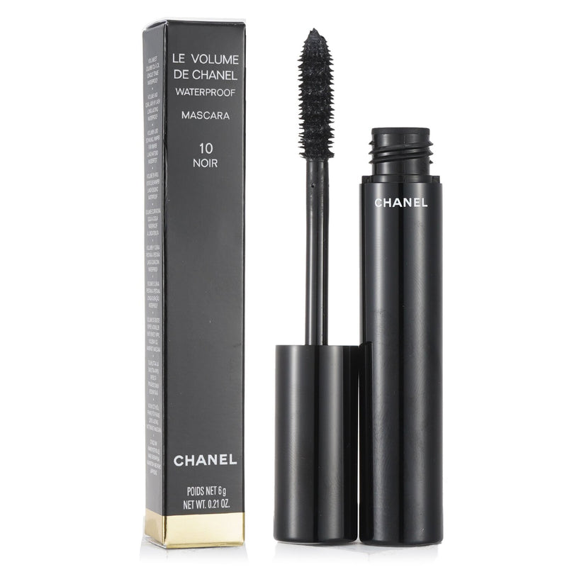 Le Volume De Chanel Waterproof Mascara -