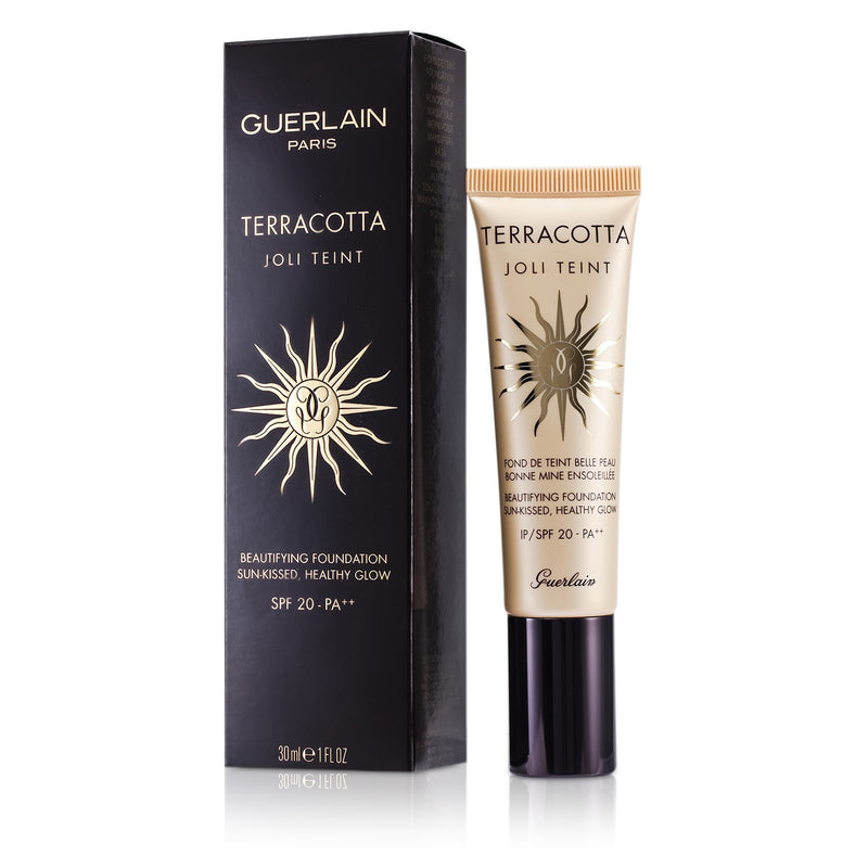 Terracotta Joli Teint Beautifying Foundation SPF 20 -