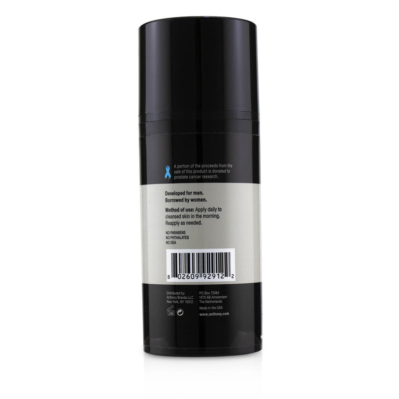 Logistics For Men Wake Up Call - Hydrating Treatment Gel
