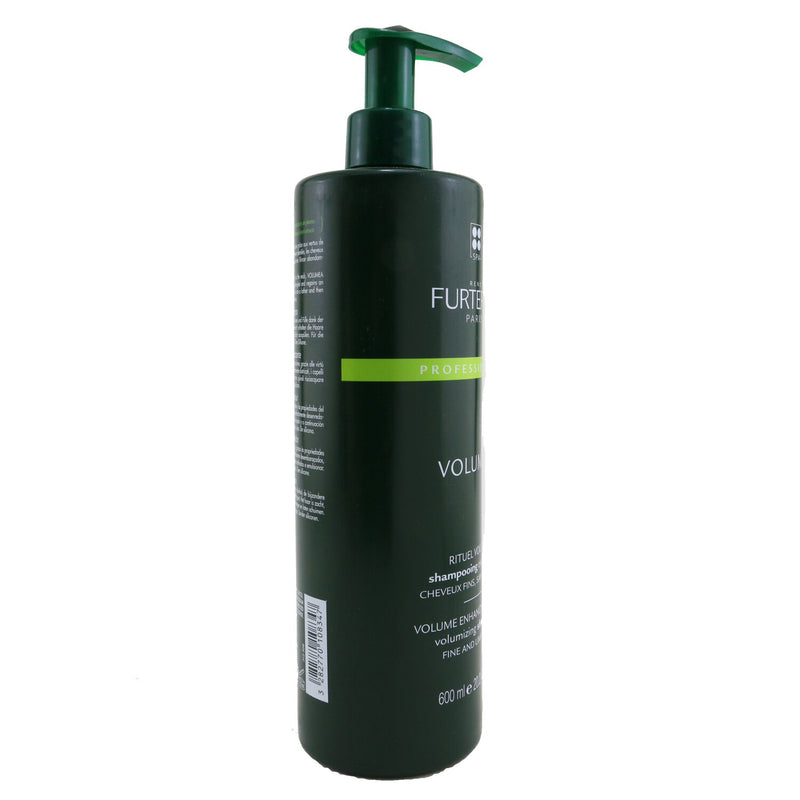 Volumea Volume Enhancing Ritual Volumizing Shampoo - Fine and Limp Hair (Salon Product)