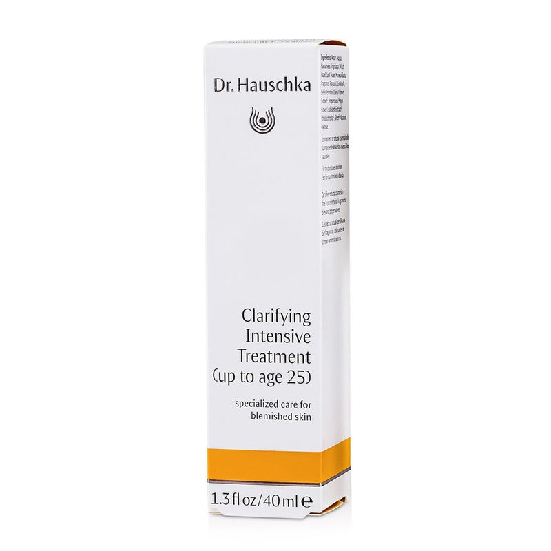 Clarifying Intensive Treatment (Up to Age 25) - Specialized Care for Blemish Skin