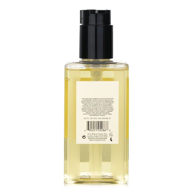 Lime Basil & Mandarin Body & Hand Wash (With Pump)