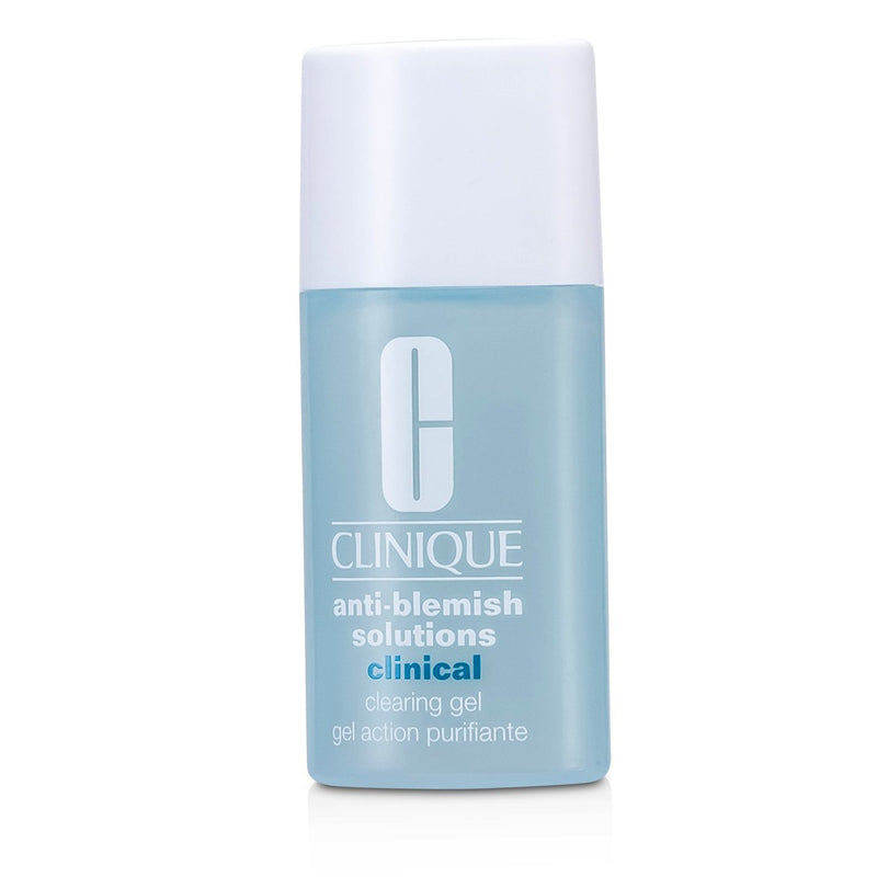 Anti-Blemish Solutions Clinical Clearing Gel