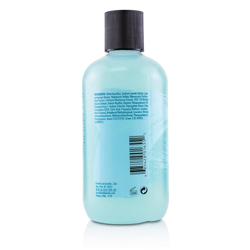Surf Foam Wash Shampoo (Fine to Medium Hair)