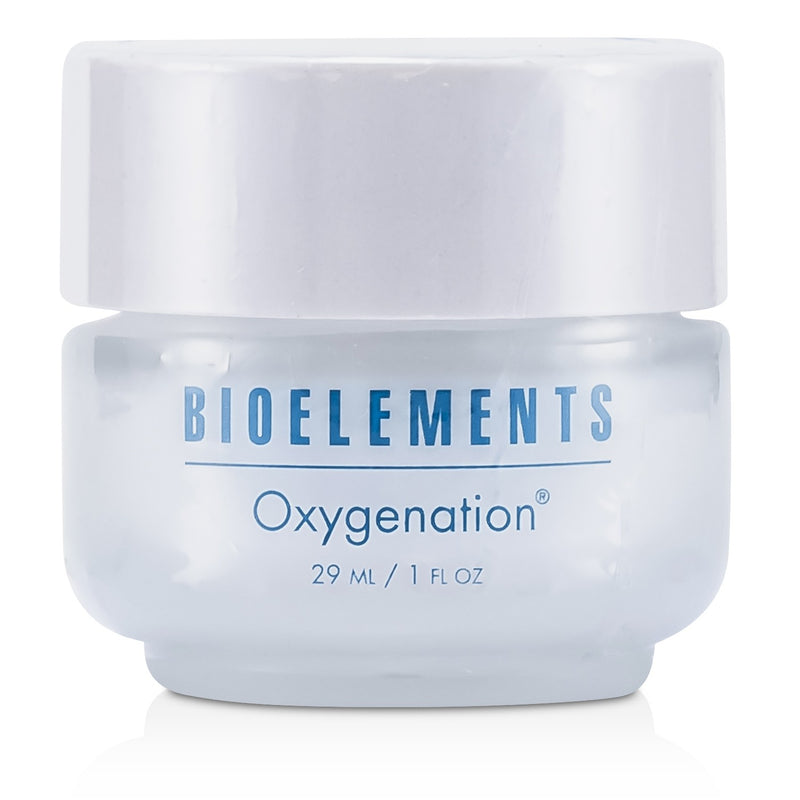 Oxygenation - Revitalizing Facial Treatment Creme - For Very Dry, Dry, Combination, Oily Skin Types