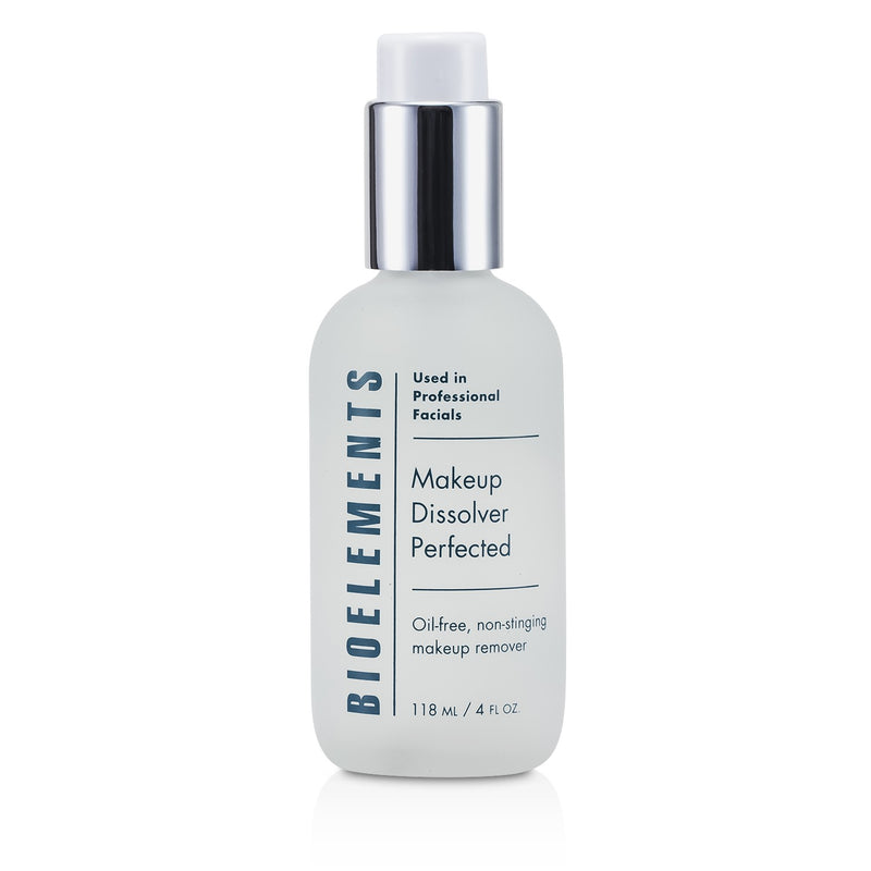 Makeup Dissolver Perfected - Oil-Free, Non-Stinging Makeup Remover