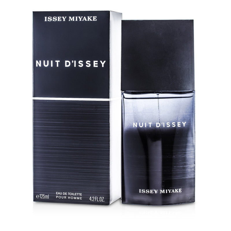 Nuit D'Issey Eau De Toilette Spray