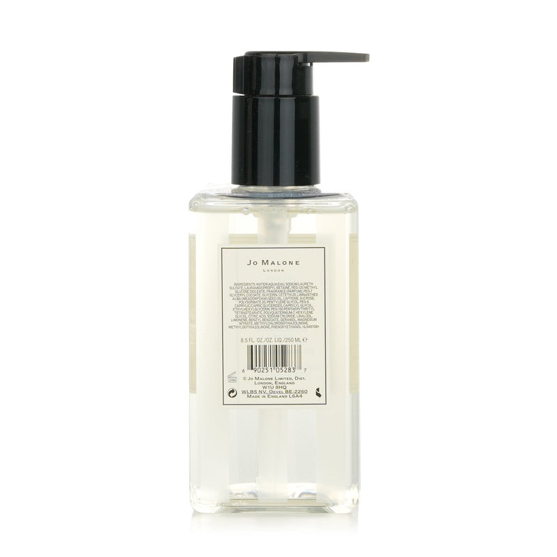 English Pear & Freesia Body & Hand Wash (With Pump)