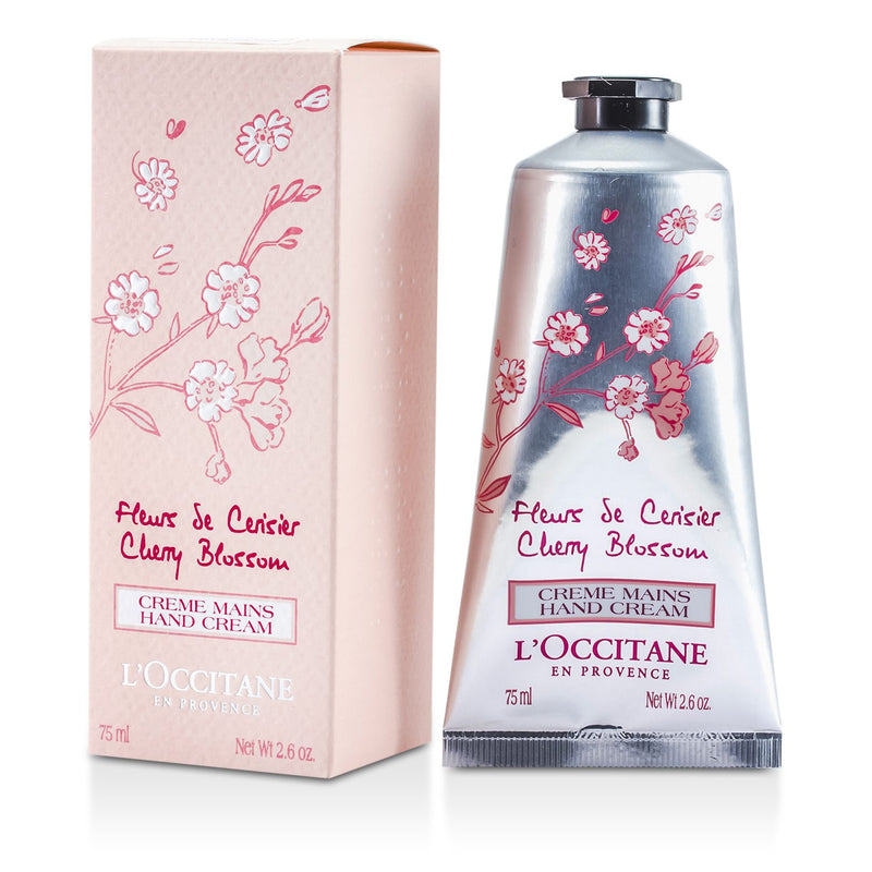 Cherry Blossom Hand Cream