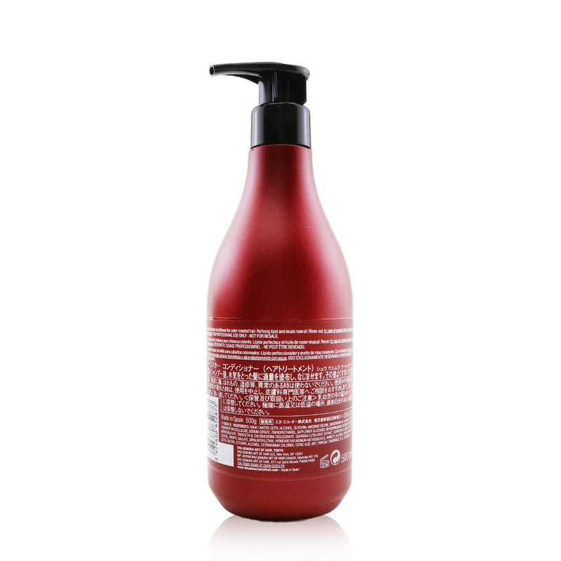 Color Lustre Brilliant Glaze Conditioner (Color-Treated Hair)